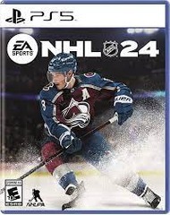 NHL 24